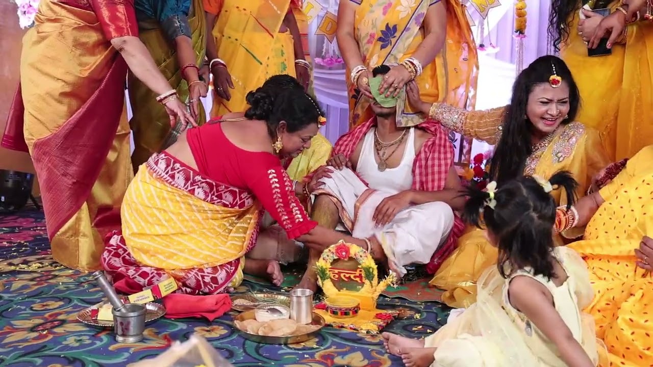 #haldiceremony#haldi#हल्दी#haldigeet#ceremony#youtube#video#viral#mumbai#kolkata#love#song#2025#2026