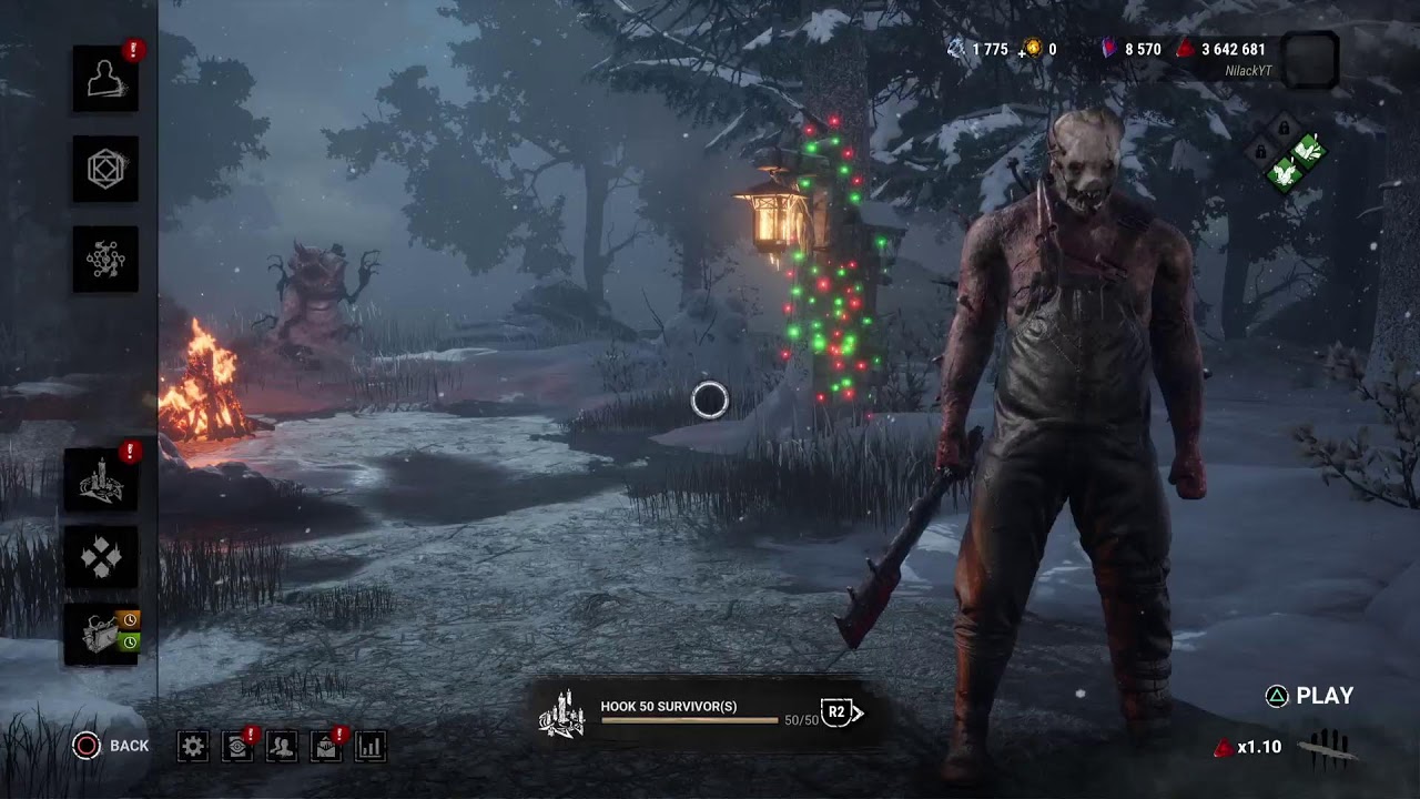 🔴 First time playing as a killer in Dead By Daylight (help me out)