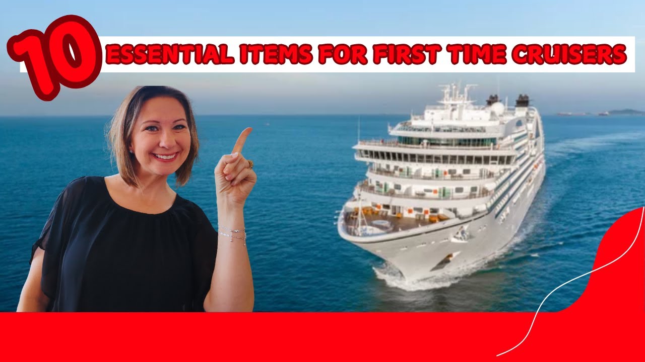 🚢✨ 10 MUST HAVE CRUISE ESSENTIALS FOR FIRST-TIME CRUISERS! 🌴