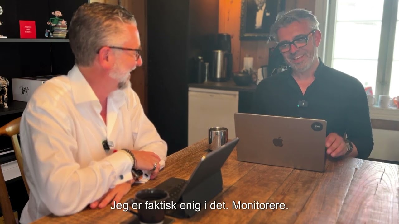 Kongsberg Agenda om helseteknologi