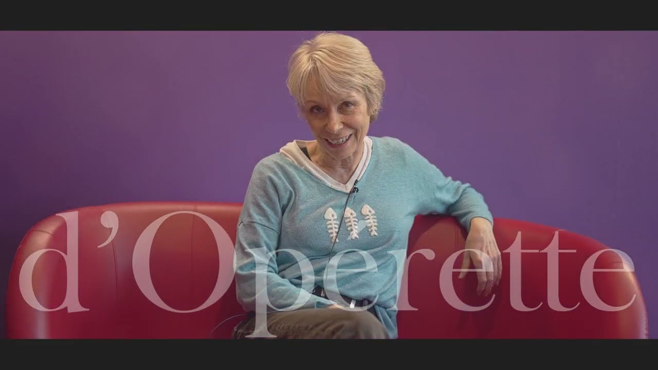 Carole CLIN - L'opérette marseillaise : le remède ultime quand le monde est gris !