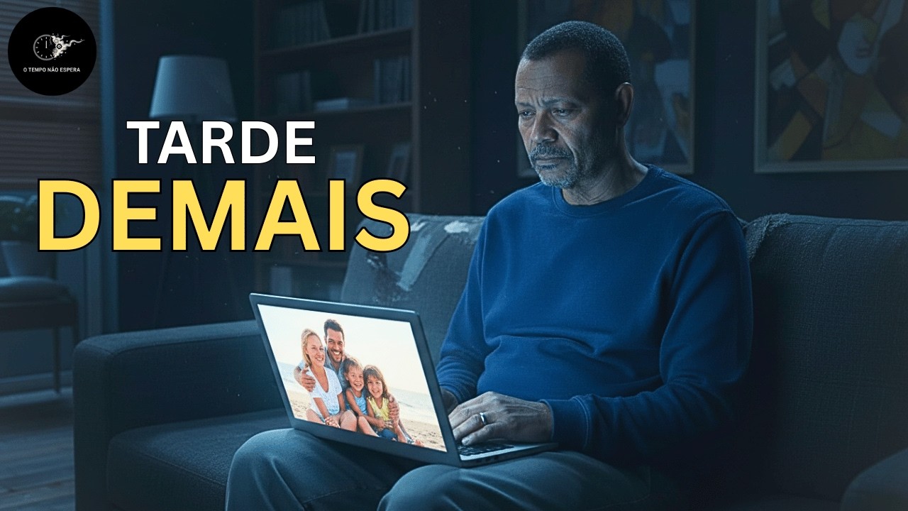 Esperei pela Mulher Perfeita e Hoje Moro Sozinho 🕰️💔O Inferno da Indecisão #TempoNãoEspera