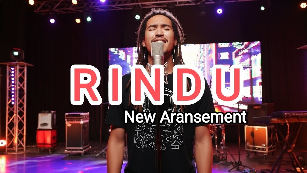 Rindu (New Aransement) - Kang AI Musik
