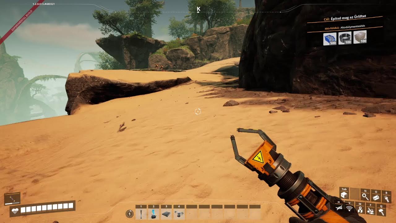 satisfactory 1.2 experimental magyar felirattal