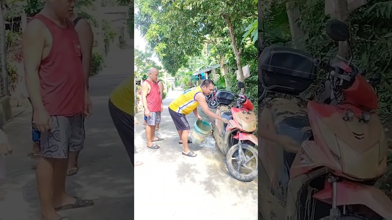 Ano nangyari sa motor ko #rudepanottv #zanderpolsotinvlogs