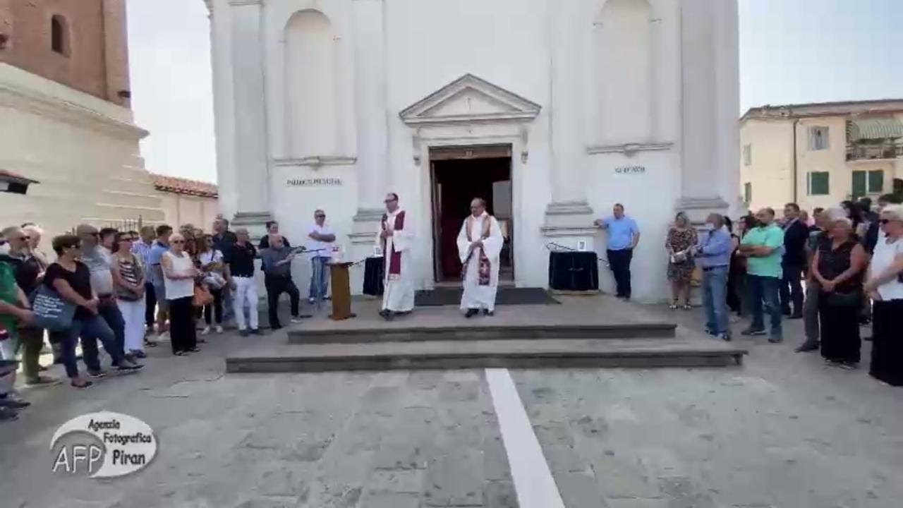 Pilota morto con l'elicottero: a Polverara l'ultimo saluto a Corrado Levorin