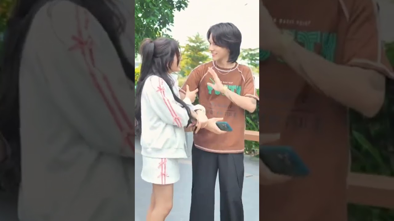 My best friend saved me!! 