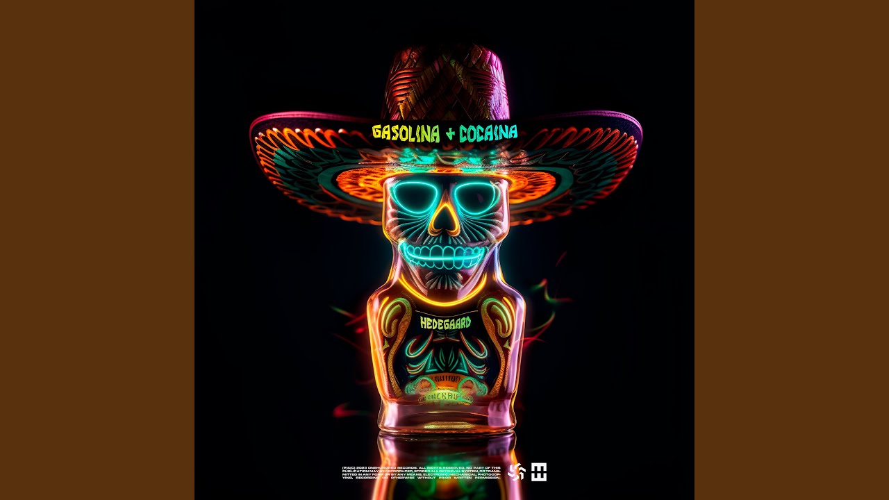GASOLINA & COCAINA