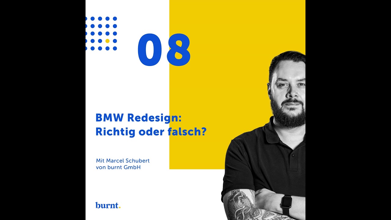 BMW Redesign: Richtig oder falsch?