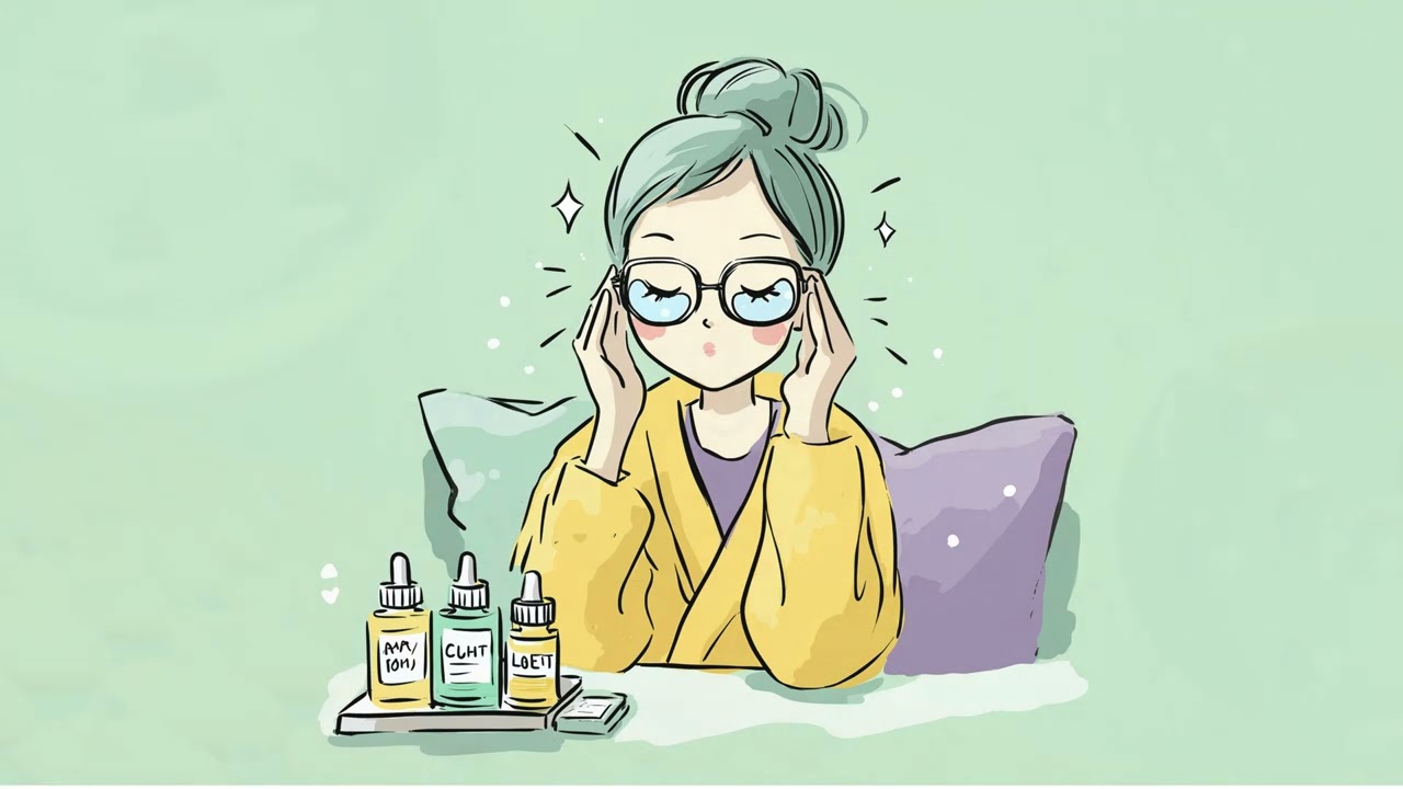 Periorbital Renewal – Morphic Field for Drooping Eyelids, Bags & Dark Circles (Morphic Field)