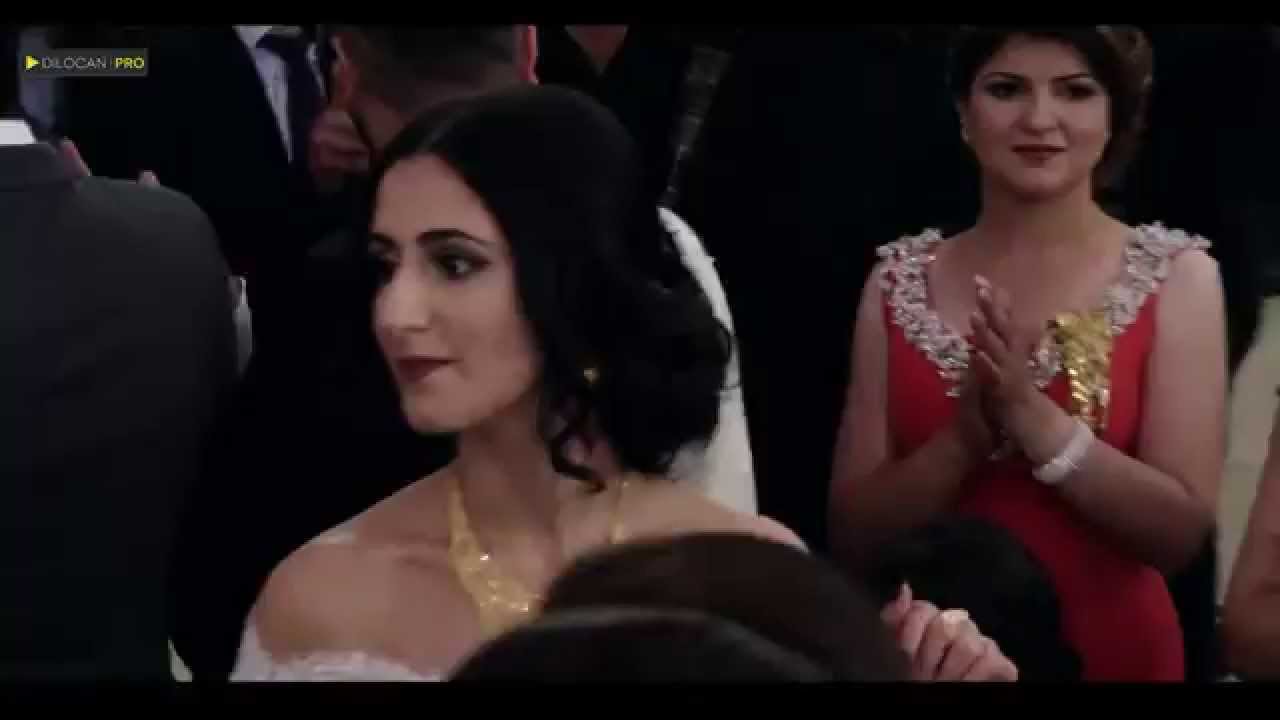 Koma Melek & Imad Selim 2015 - Kurdische Hochzeit in Stadthagen by Dilocan Pro - P1