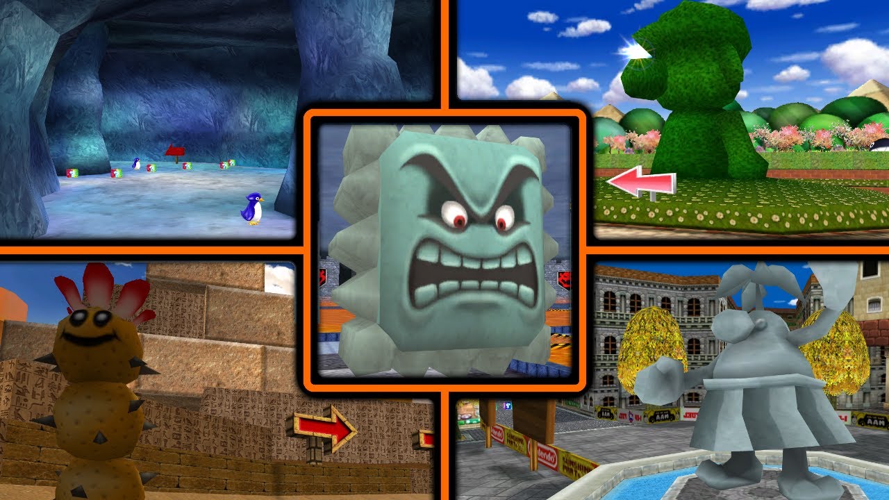 Mario Kart Wii HD Remaster | All Retro Tracks (SNES, N64, GBA, GCN, DS)