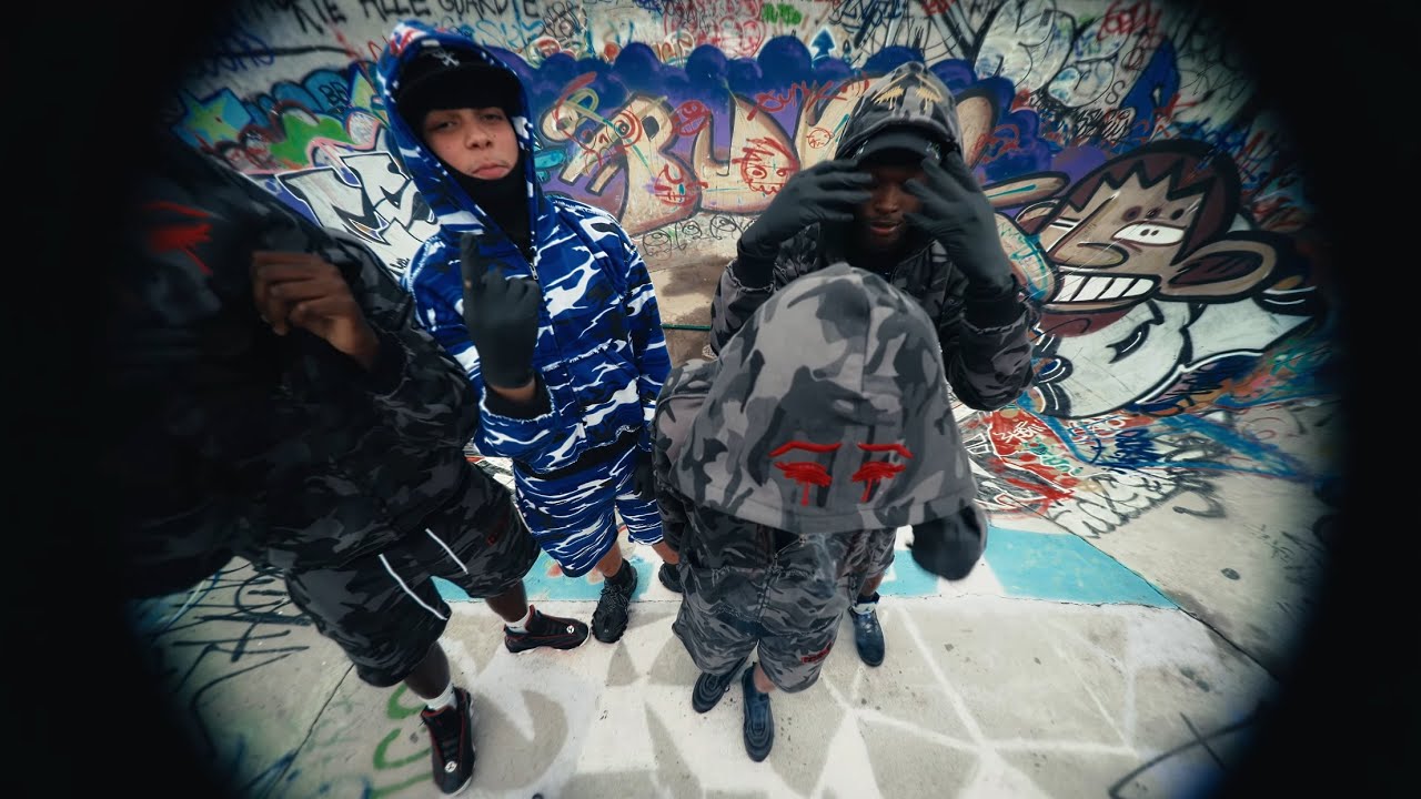 R1MKA - MATEMATICO/ABC feat elylaba e xMikeyi (OFFICIAL VIDEO)