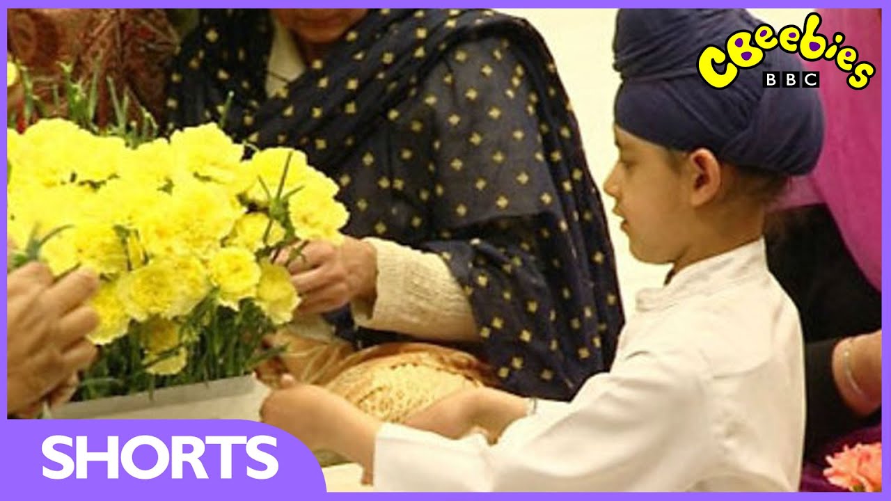 CBeebies: Let's Celebrate - Preparing For Vaisakhi