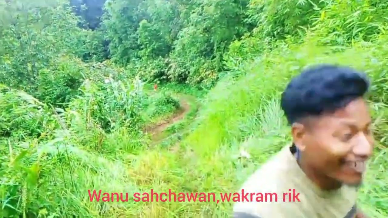 Wanu Sahchawan,Wakram Rik/Kanubari/Longding District/Arunachal Pradesh/India 