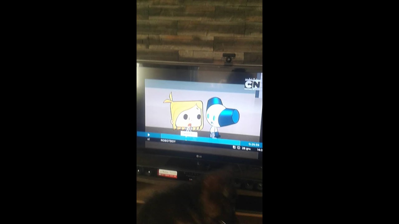 Robotboy superactivation