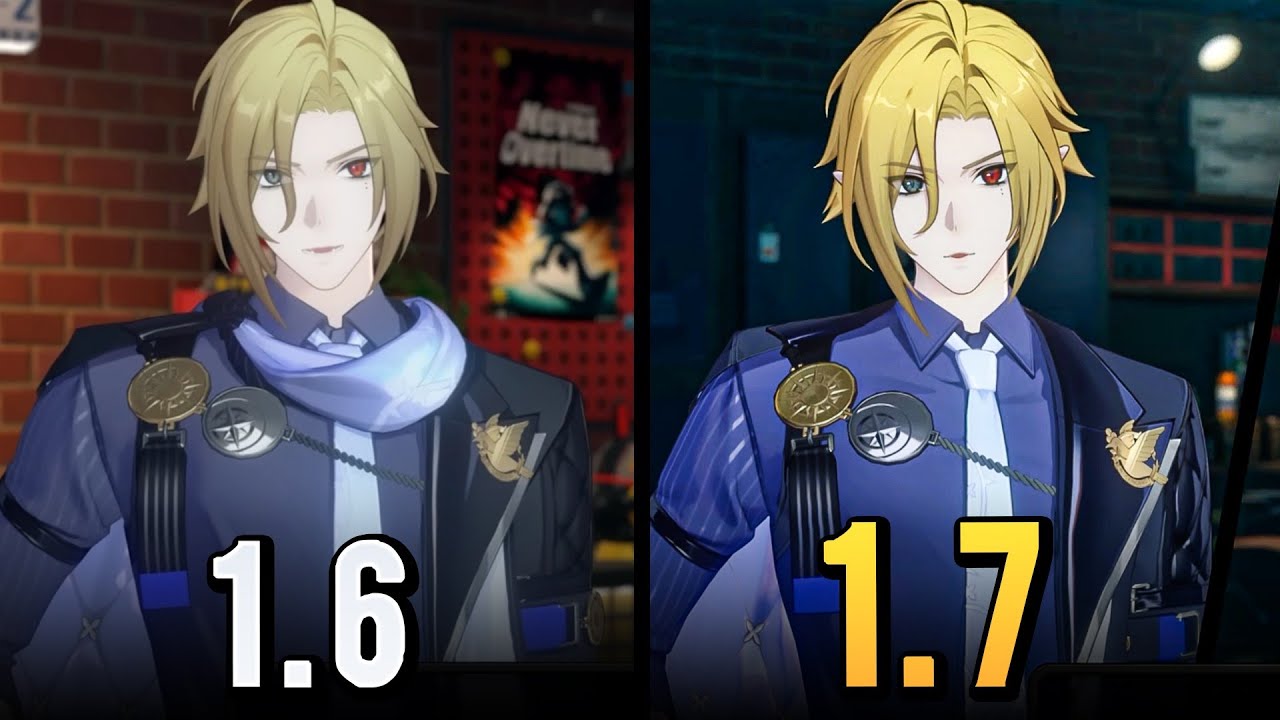 ZZZ 1.7 Changes | Zenless Zone Zero 1.7 New Features