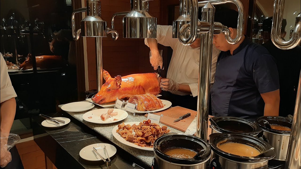 Pinoy dishes with a twist! Rebolucion by Chef Laudico