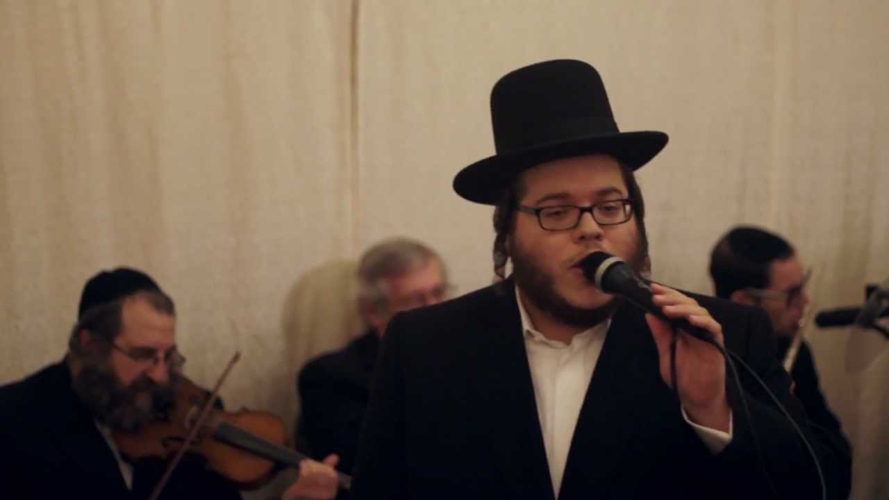 Levy Falkowitz Sings Yiddish Classics - Shabbos Medley