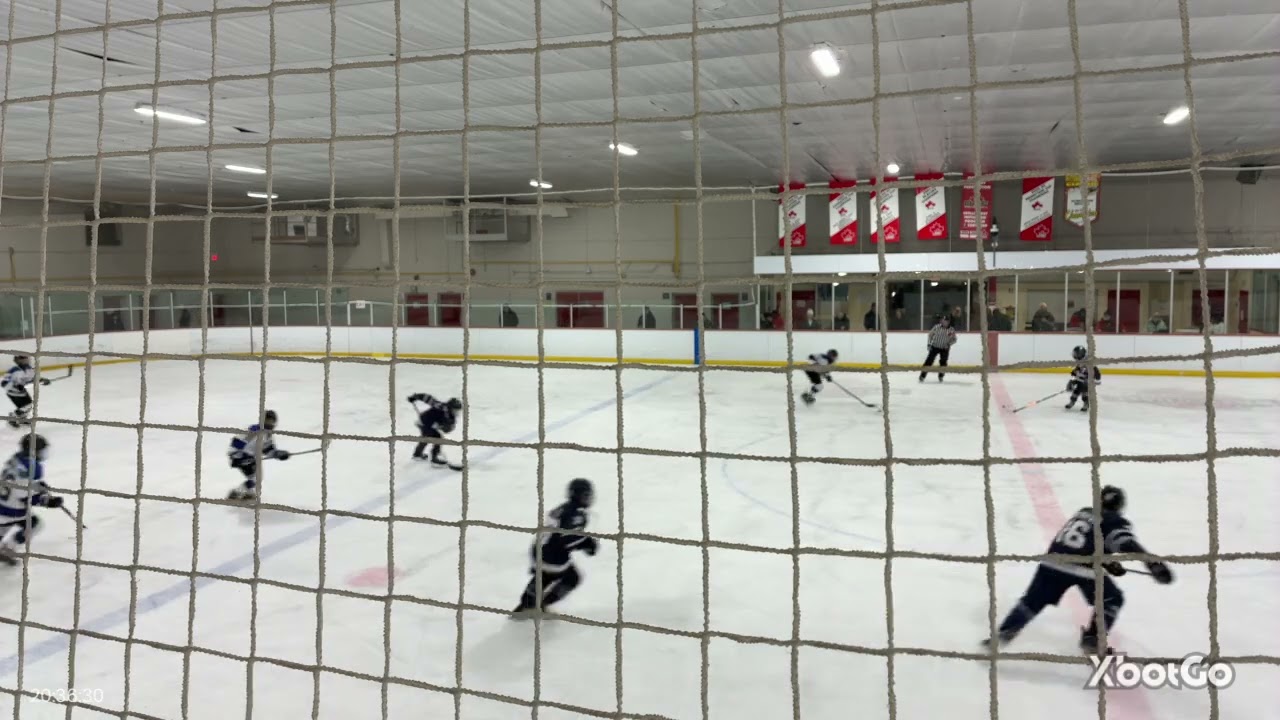 Knights 2026.01.27 vs. Aeros 3rd period