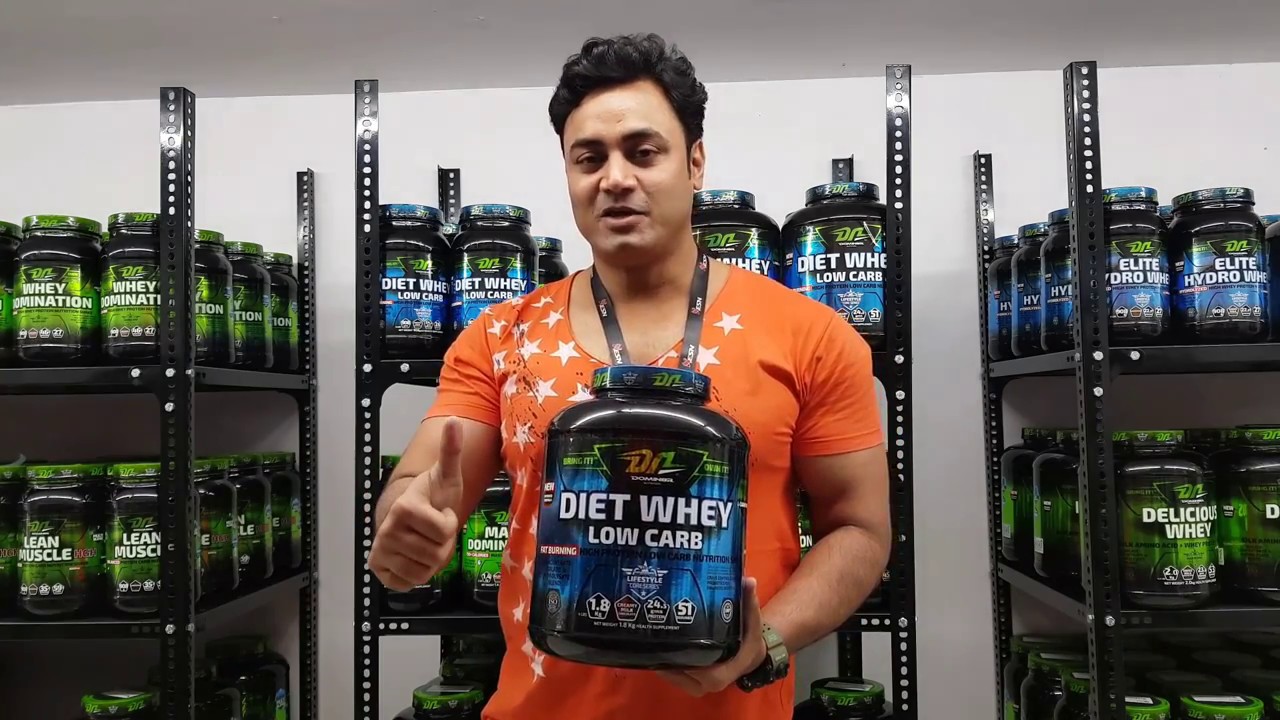Domin8r Nutrition's 
