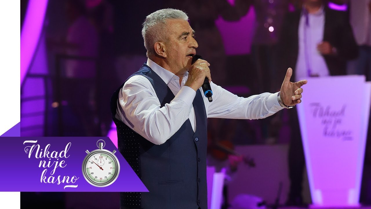 Emir Gosto Sora - Kazi sinu da i ja postojim - (live) - NNK - EM 08 - 10.11.2019