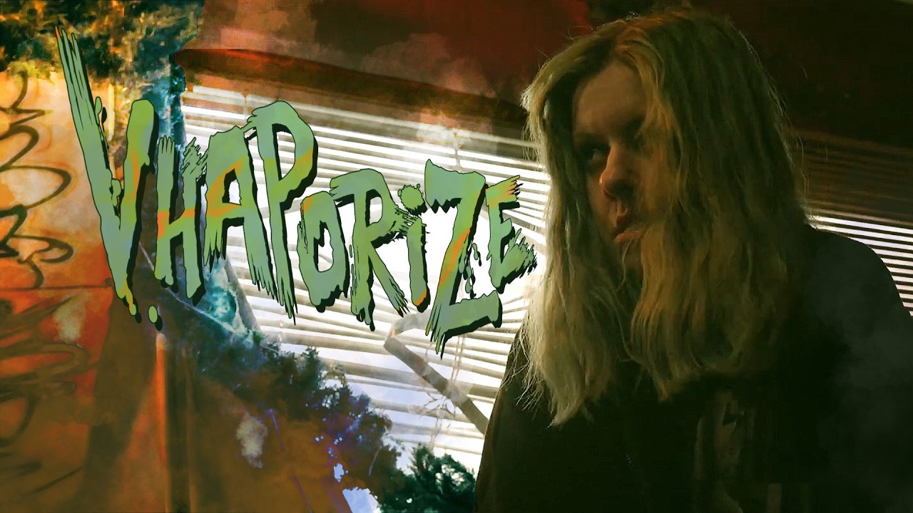 Enokh Xmortiz - Vhaporize (Feat. Cartoon Bondurant) [Official Video]