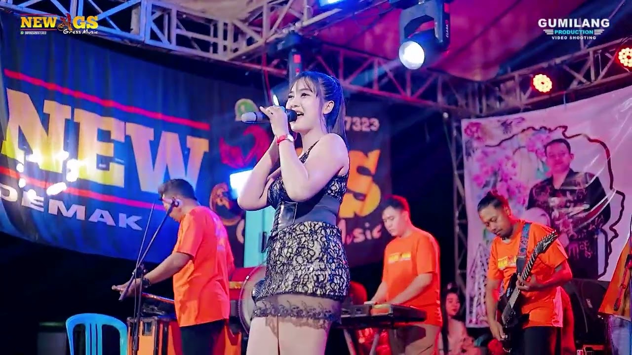 FULL ALBUM NEW AGS GRESS MUSIC - WEDDING TRI & NADYA BOYOLALI GAJAH DEMAK