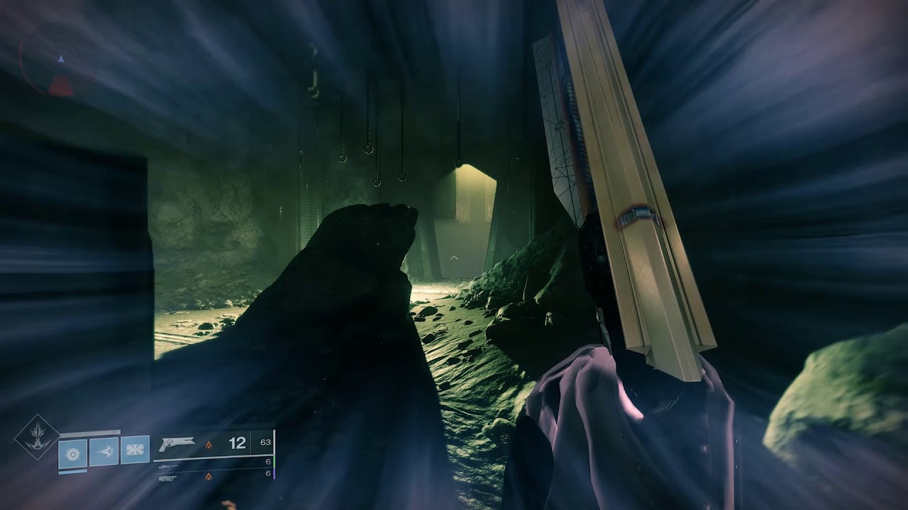 Destiny 2 - Fangs of ShunGath Location, World's Grave