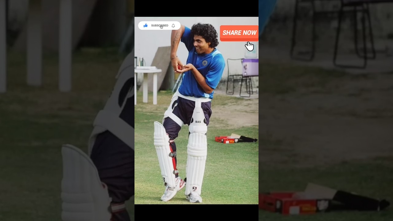 Ravindra Jadeja Childhood and old pic | Unseen Old Pictures & Life Story of Sir Jadeja💛