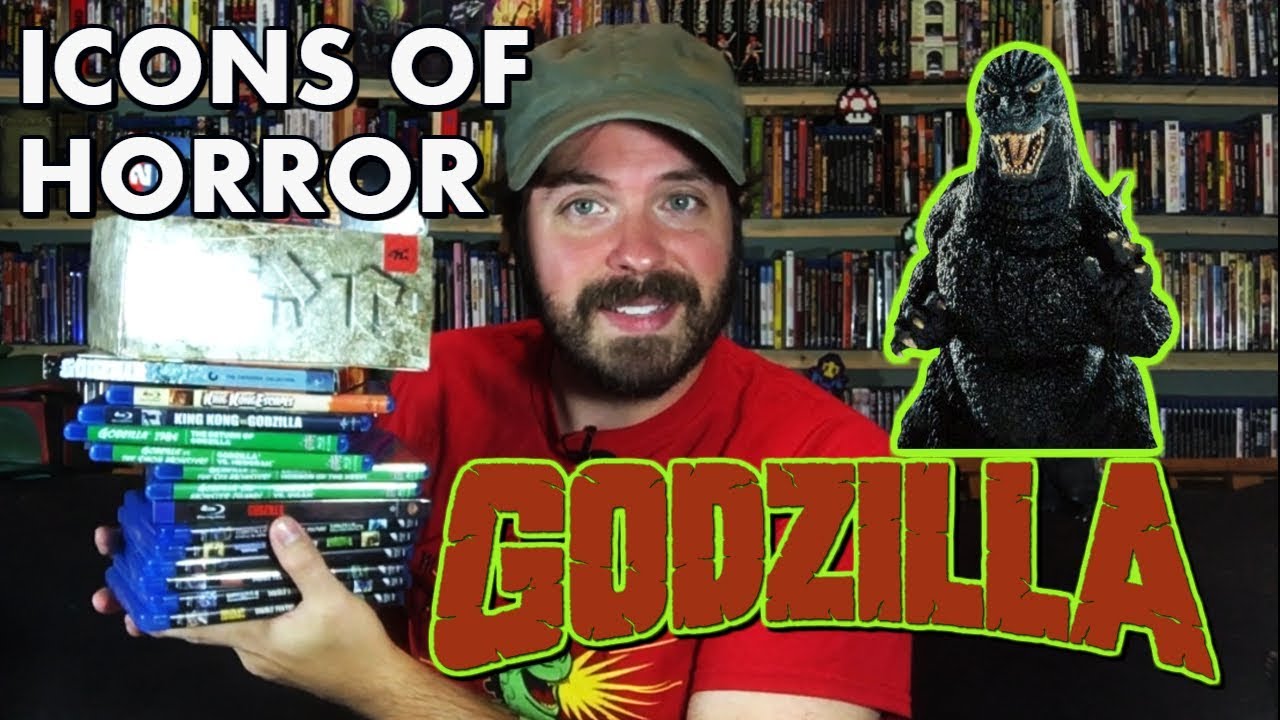Icons of Horror: Godzilla