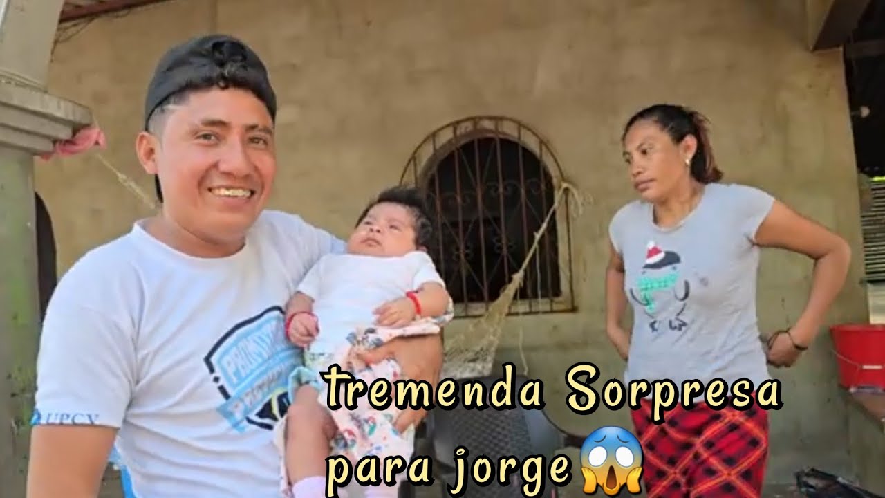 Jorge Lleva Esta Sorpresa A Yakelin😱Y Se Termina Llevándose Una Sorpresa🥺