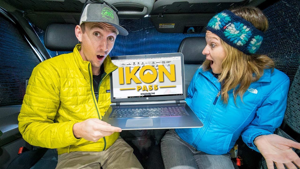 Ikon Pass - Cost? Resorts? Discounts? | Adventure in a Backpack