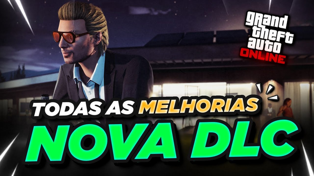 TUDO que MUDOU e CHEGOU na nova atualização das Mansões do GTA Online!