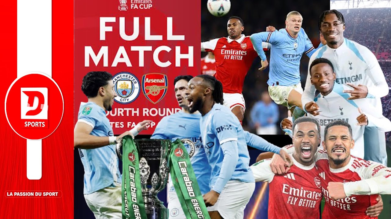 PAPE MATAR SARR UN BON POTENTIEL, FINALE ARSENAL VS CITY GUARDIOLA FIN D'UNE ÈRE