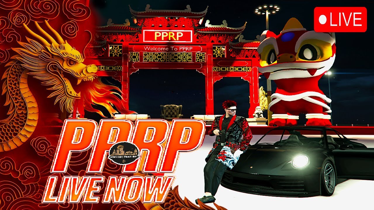 🔴 LIVE |​​ តោះរកសុី  #phnompenhrp #fivem #roleplay
