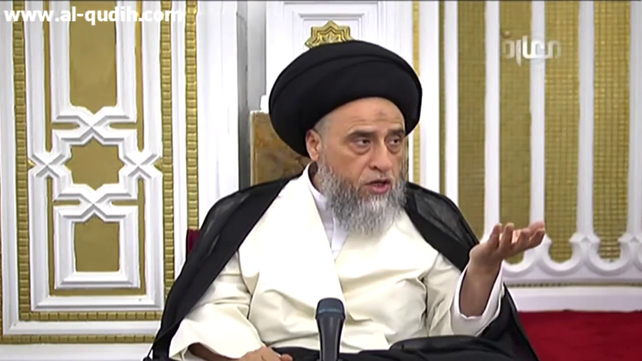 من أحكام سجدتي السهو - السيد صباح شبر