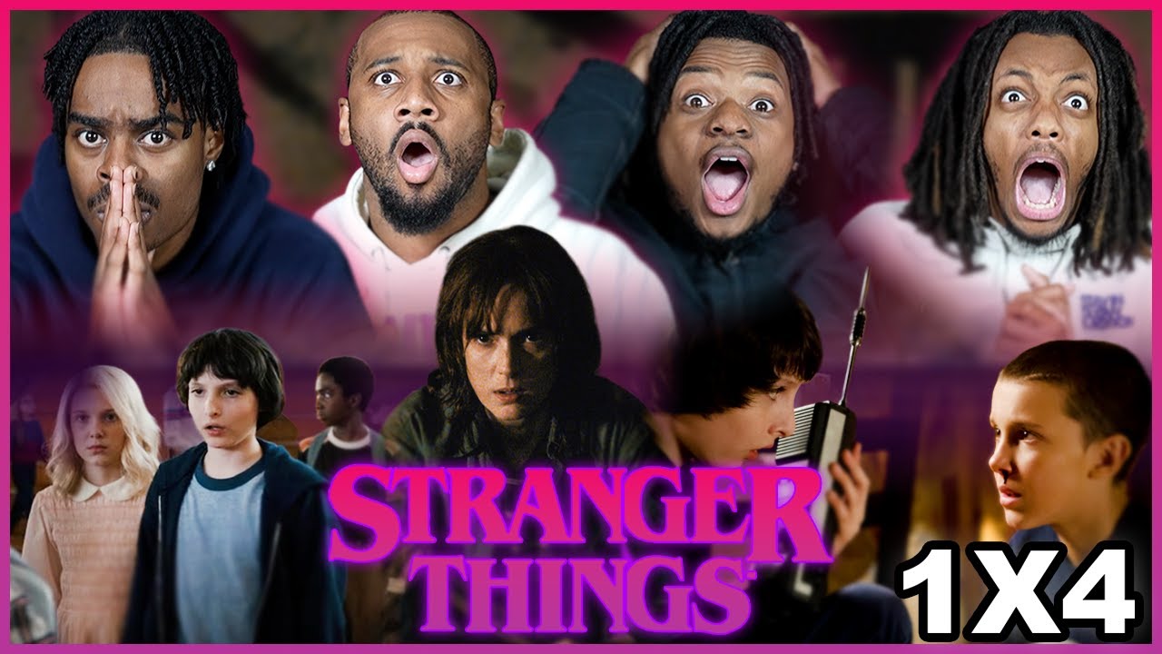 WILL IS ALIVEE OMG!?! | STRANGER THINGS 
