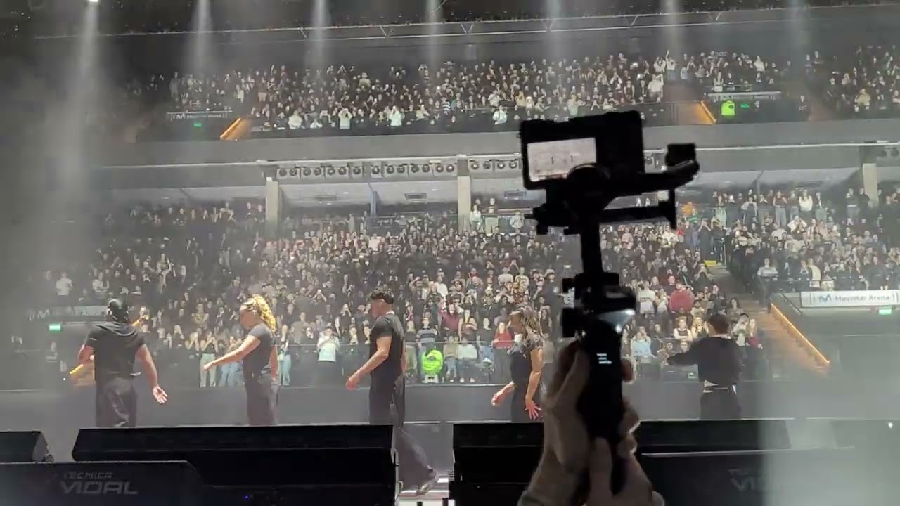 Quevedo- Sie7e / Shibatto 😎🔥 20/06/2025 // 📍Movistar Arena- Buenos Aires Argentina 🇦🇷✨️ 