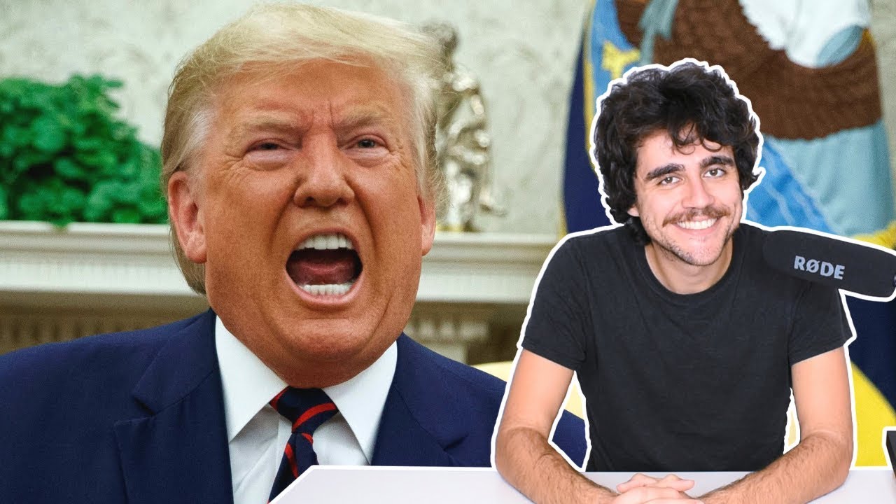 La squisita INETTITUDINE di TRUMP