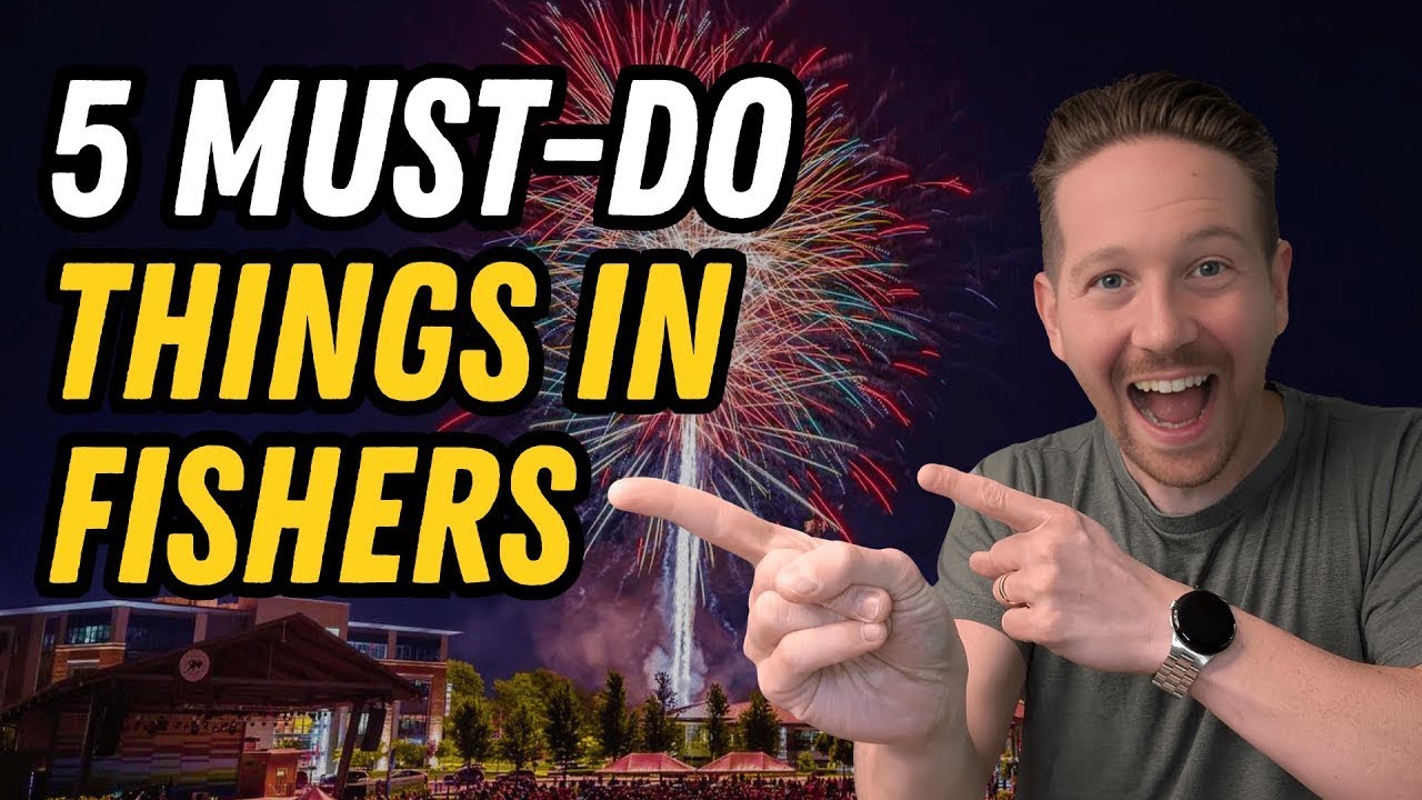 5 AMAZING Things to Do in Fishers Indiana in 2025