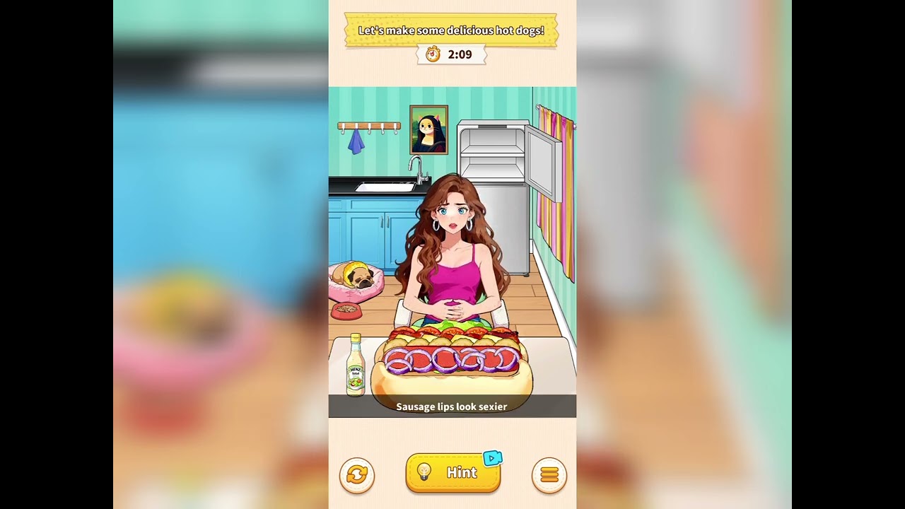 Brain puzzle 3 crazy mind level 8