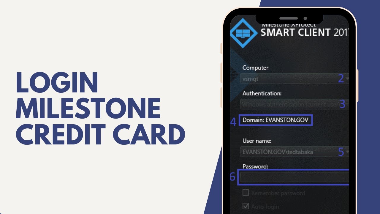 How To Login Milestone Credit Card Full Guide