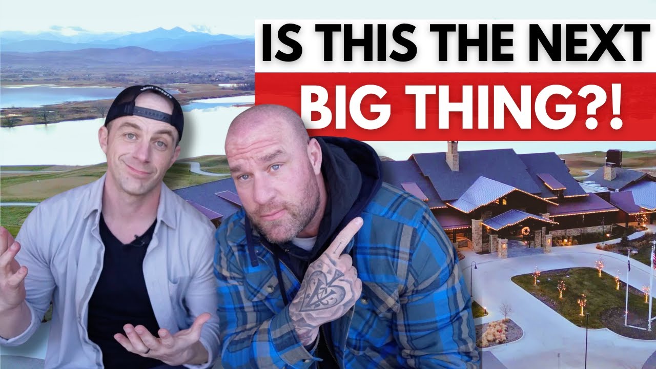 Northern Colorado's Best Kept Secret | Berthoud, Co! Lakeside Living AND Mountain Views?!