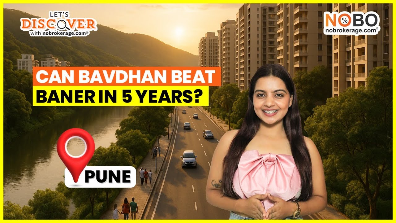 Bavdhan Pune: Nature Lover&rsquo;s Dream ya Investment Masterstroke? | Connectivity, Projects & Pricing