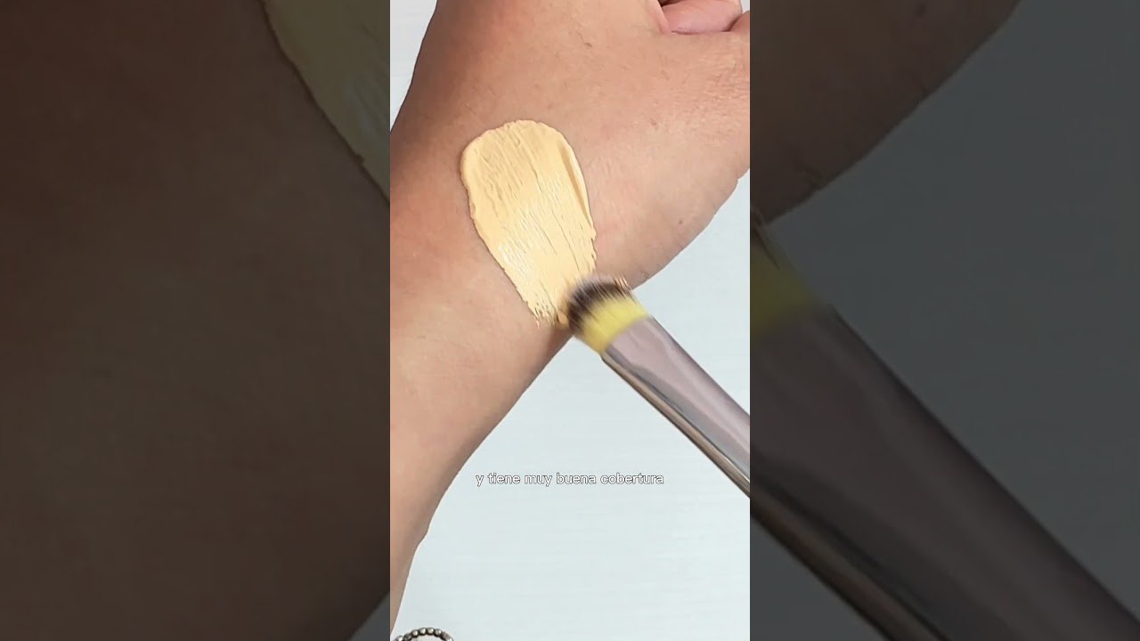 3 bases de maquillaje de alta cobertura ✨