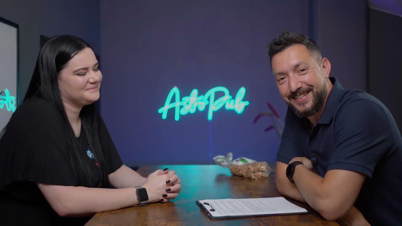 AstroPub: parliamo di Astrofotografia con Carlotta Roda