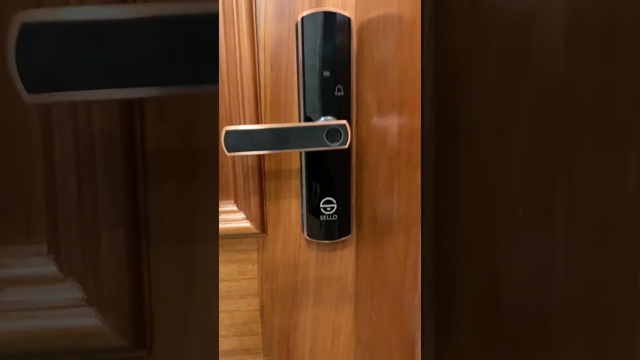 Khoá M5 nhỏ gọn cho cửa phòng 