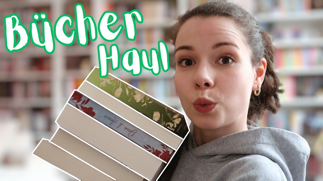 B&Uuml;CHER-NEUZUG&Auml;NGE 📚 Januar 2026 | Vany xo