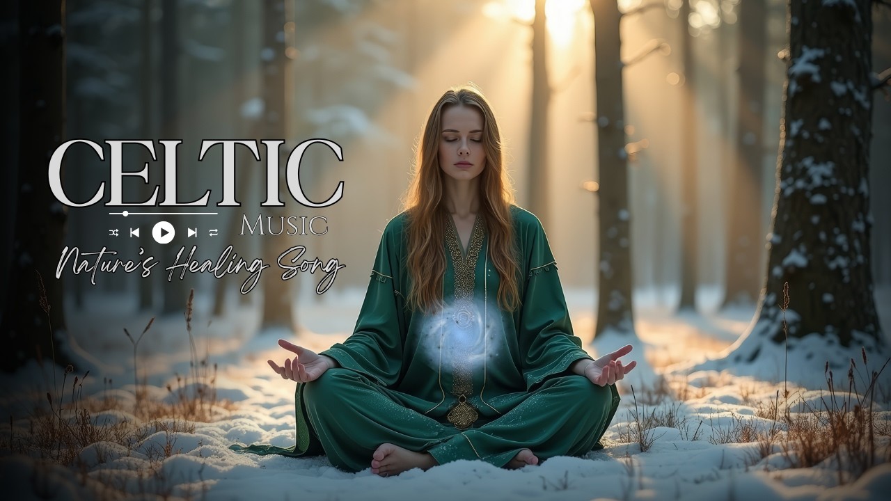 Heartbreaking Celtic Music That Embraces Your Pain and Lifts the Spirit | Celtic Music